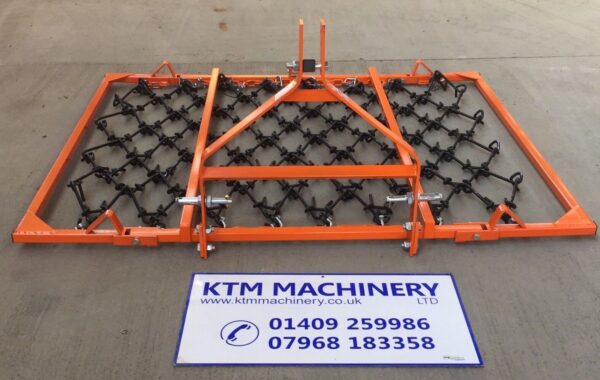 Mounted Chain Harrows, All sizes, 3 Way Use, Best and Cheapest on Ebay ...
