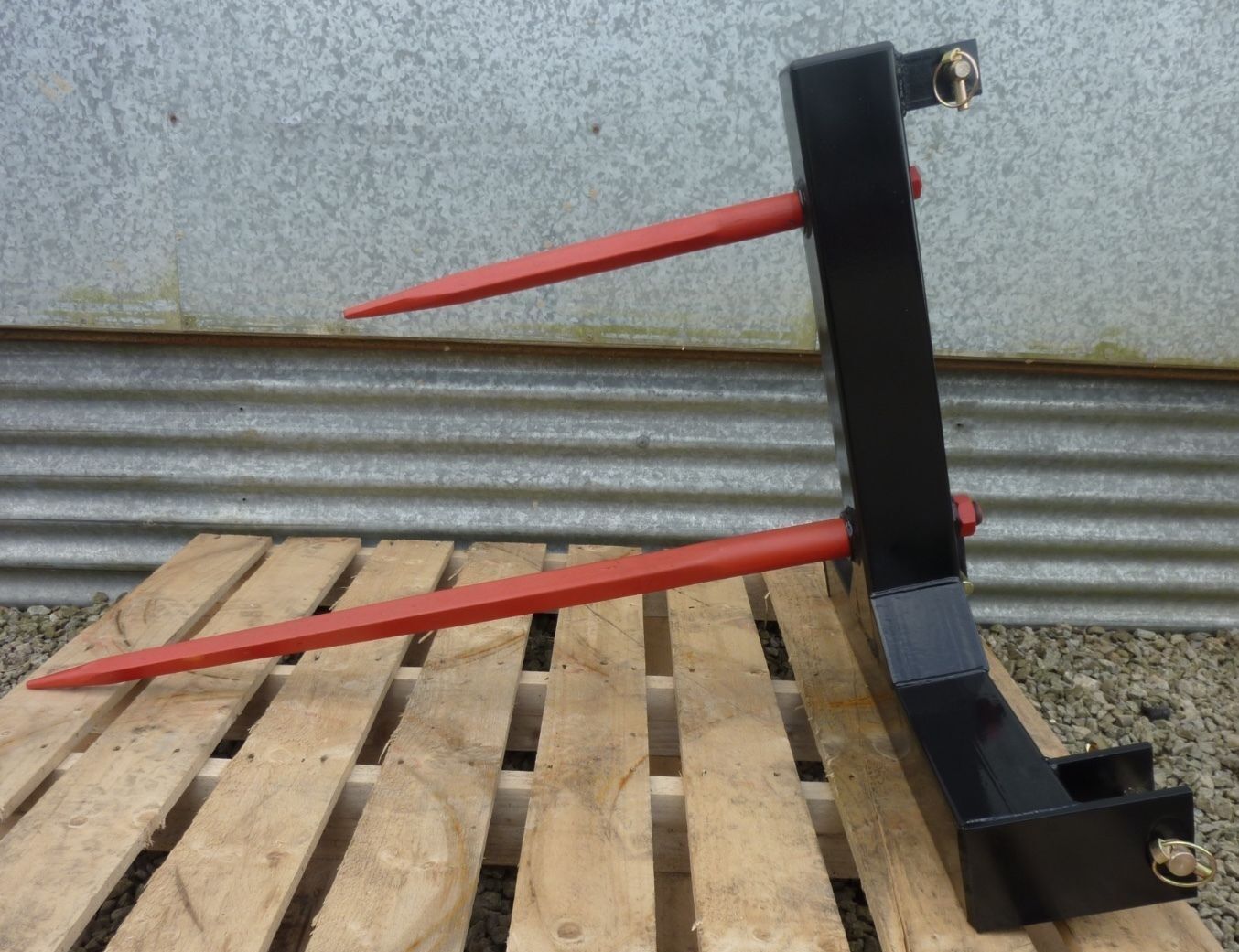 KTM-Machinery-Tractor-Bale-Spikes-Euro-8-Bracket-232956700027-4