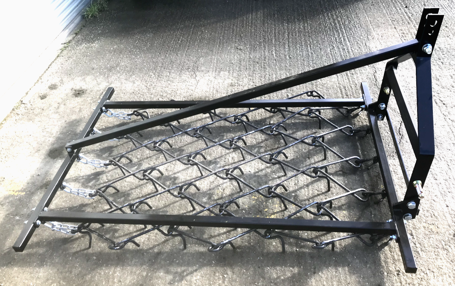 Tractor-Mounted-Chain-Harrows-Grass-Harrows-Chain-Harrow-145393246897