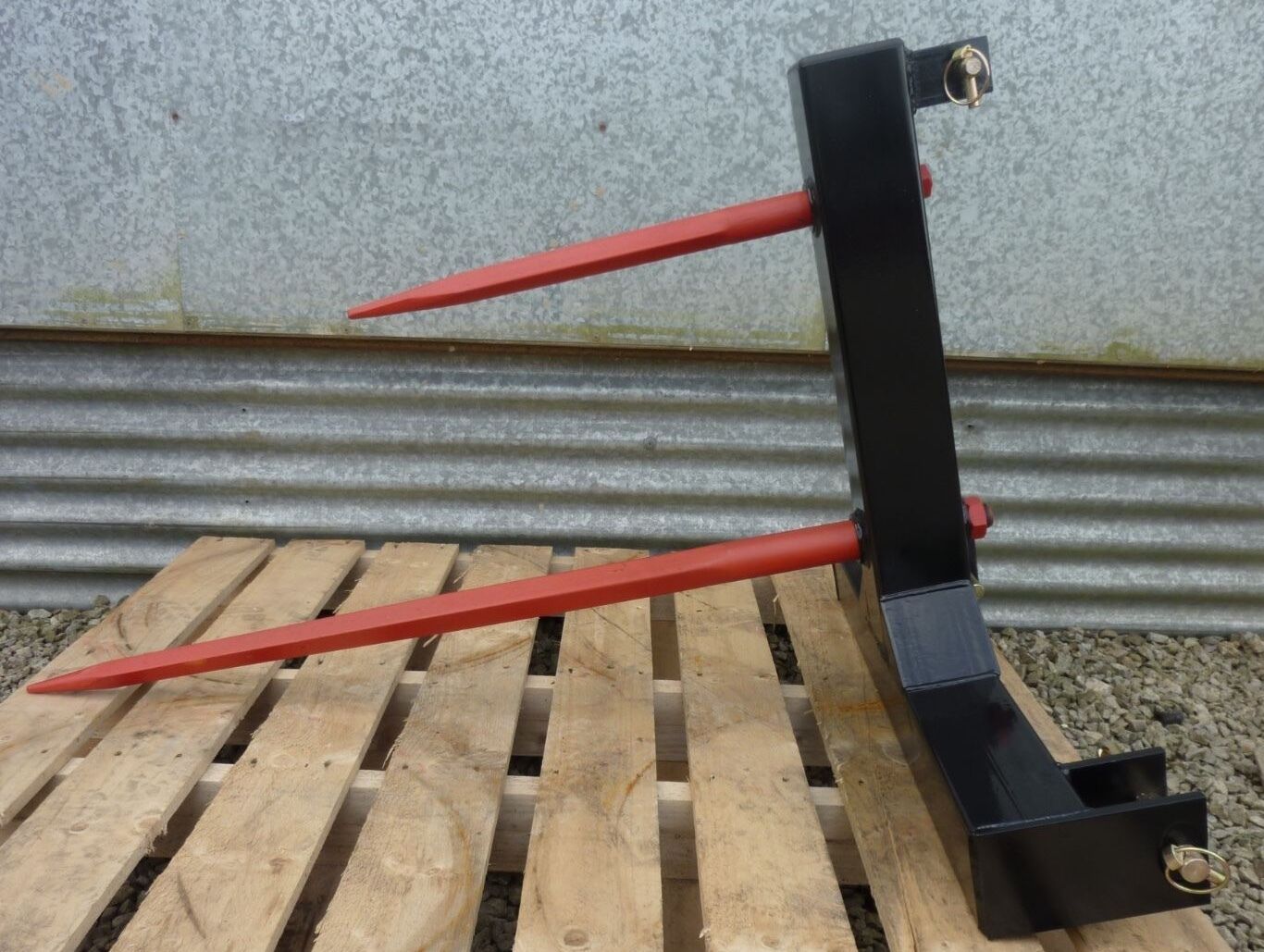 Variation-of-KTM-Machinery-Tractor-Bale-Spikes-Euro-8-Bracket-232956700027-eda6